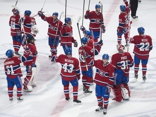 Montreal Canadiens NHL (SITA)